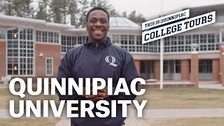 This Is Quinnipiac Quinnipiac University [upl. by Mintz]