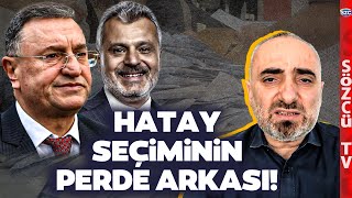 İsmail Saymazdan Hatay Seçimi Gerçekleri Akılalmaz Hukuksuzluğu Tek Tek Açıkladı [upl. by Anitnemelc312]