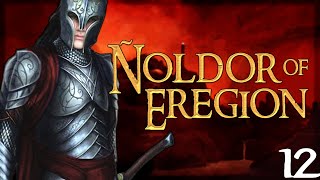 THE GREAT MOOT  Third Age Total War DAC AGO – ÑOLDOR OF EREGION 12 [upl. by Goles]