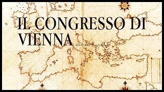 Il congresso di vienna [upl. by Oirasec949]