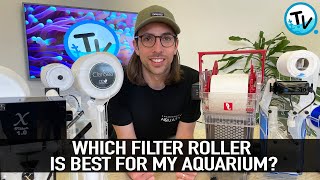 Which Filter Roller is best for my aquarium [upl. by Gregory878]