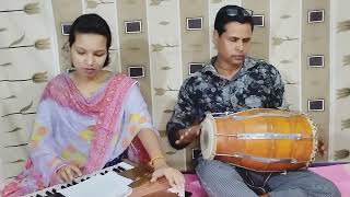 পর মানুষে দুঃখ দিলে Por manush e dukkho dile Bicched gaan Cover Trishna Das [upl. by Ayortal]