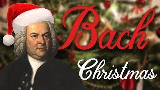 JS Bach Christmas Music [upl. by Avan]