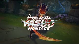 God Yasou  ArKaDaTa Montage [upl. by Anyale]