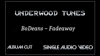 BoDeans  Fadeaway  1986  Single Audio Video [upl. by Nosauq323]