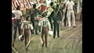 AMA Houston Astrodome Championship Terry Poovey [upl. by Hummel499]