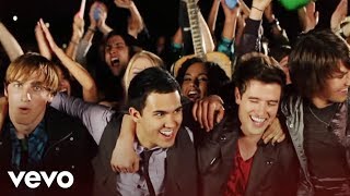 Big Time Rush  City Is Ours Official Video [upl. by Godiva]