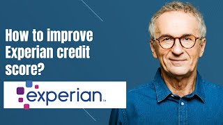 How to improve Experian credit score [upl. by Nibot]