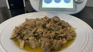 Mkila au thermomix مقيلة بالترمومكس [upl. by Aivatnahs]