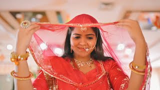 Salma amp Tanveer Cinematic Wedding Film  Liyakat Khan Ladanu Ayub Khan Jaipur [upl. by Teyut437]