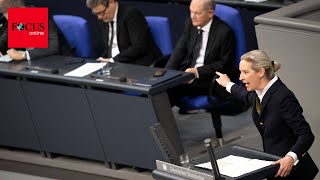 AfD in Sachsen klar vorne zwei AmpelParteien bangen um Einzug in den Landtag [upl. by Nason908]