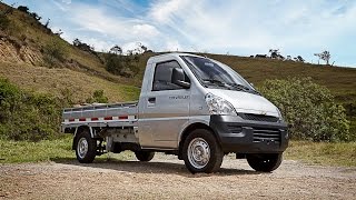 Lanzamiento Chevrolet N300 Pick Up en maciautos [upl. by Aivan]