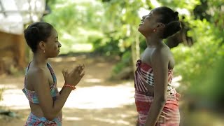 Best of Adaeze Onuigbo and Sharon Ifedi when they were small  Nollywood Movie sound tracks [upl. by Jessy]