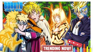 These Things Made BORUTO Two Blue Vortex Manga GOAT In just 9 chapters [upl. by Aleina450]