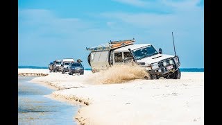 Its Hard To Believe This Is Allowed  FRASER ISLAND [upl. by Ahsla]