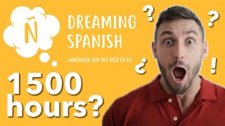 Is Dreaming Spanish slow [upl. by Yenruoj620]