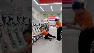 Mấy đứa tham mà hay diễn 49 gặp 50 😂😂😂 xuhuong viral giaitri vuinhon [upl. by Sadinoel]