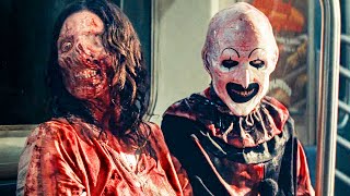 Terrifier 3 Trailer 1 2024 [upl. by Aspia]