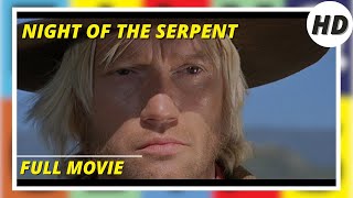 Night of the Serpent I HD I Western I Full movie in English [upl. by Driscoll316]