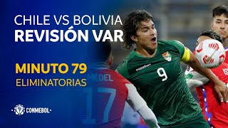 🚨 CHILE vs BOLIVIA EN VIVO 🔥 ELIMINATORIAS rumbo al MUNDIAL 2026 [upl. by Ellennoj]