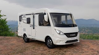 Hymer Exsisi 504  CamperOnFocus  Motorhome review [upl. by Fenwick]