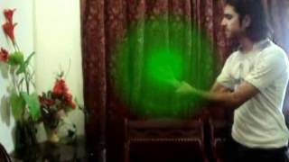 ulead video studio 11 special effects by shayan siddiqui rocky [upl. by Aikram]