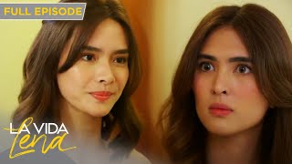 ENG SUB Ep 85  La Vida Lena  Erich Gonzales JC de Vera Carlo Aquino [upl. by Kelby592]