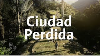 La Ciudad Perdida  Alan por el mundo Colombia 14 [upl. by Dnama609]