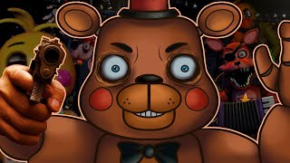 The Ultimate Custom Night Experience of a NEW FNaF Player [upl. by Rizas]