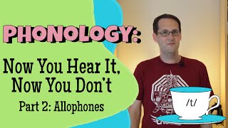 Phonemes and Allophones Part 2 [upl. by Bodwell]