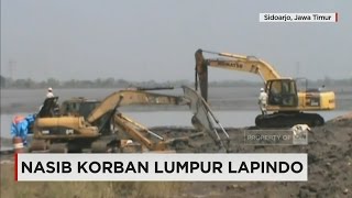 BPLS Dibubarkan Nasib Korban Lumpur Lapindo Tak Menentu [upl. by Ibmab]