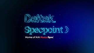 Deltek Specpoint for Architects amp Engineers [upl. by Cassandre353]