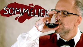 SOMMELIER [upl. by Anyal]