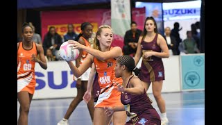 UJ Sport on UJTV Episode 38 Varsity Netball 2024 [upl. by Aidni]