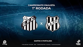 REAÇÕES ENERGIA 97 quotO SANTOS CAIU PARA SÉRIE Bquot SANTOS 1x2 FORTALEZA  SANTOS REBAIXADO [upl. by Abana813]