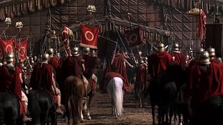 Rome HBO  Battle of Pharsalus [upl. by Yennaiv]