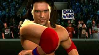 WWE Smackdown Vs Raw 2010 John Morrisons Amazing Arm [upl. by Oicneserc]