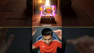 Opening Legendary Chest in Clash of Clans clashofclans coc shorts [upl. by Korff917]