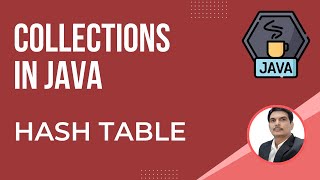 Java Collections FrameworkPart10 Hashtable Concept  HashMap Vs Hashtable  Handson [upl. by Christy923]