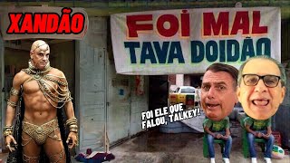 MALAFAIA FOI MAL XANDÃO TAVA DOIDÃO [upl. by Aydan756]