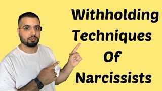 4 Ways Narcissists Withhold Love From You [upl. by Horatius]