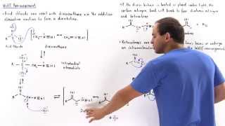 Wolff Rearrangement [upl. by Anerres]