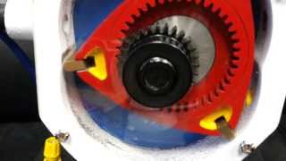 Rotary Engine Model by EISCO [upl. by Ger534]