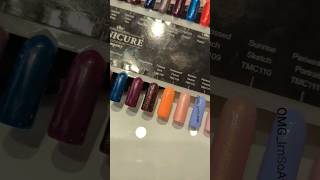 I get gel nails done at Belfast Primark [upl. by Jase784]