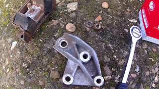 Engine Mounts Talbot Express Motorhome Part 4 of 4 The End [upl. by Harald]