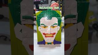 LEGO Brick Sketches  The Joker DC [upl. by Connell]