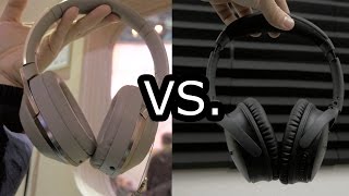 Sony MDR1000X VS BOSE QC35 [upl. by Nonohcle963]