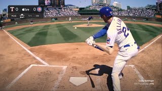 2023 Major League Baseball Umpire Cam Supercut Wrigley Field Edition [upl. by Haduj]