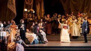 Opera Carolina La Traviata Overture [upl. by Kevina]