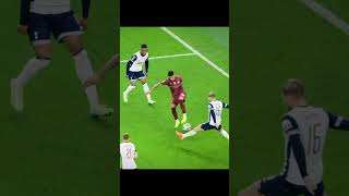 Savinho is magical 🪄🤯 savinho nutmeg skills footballskills reels soccerskills [upl. by Tavie]